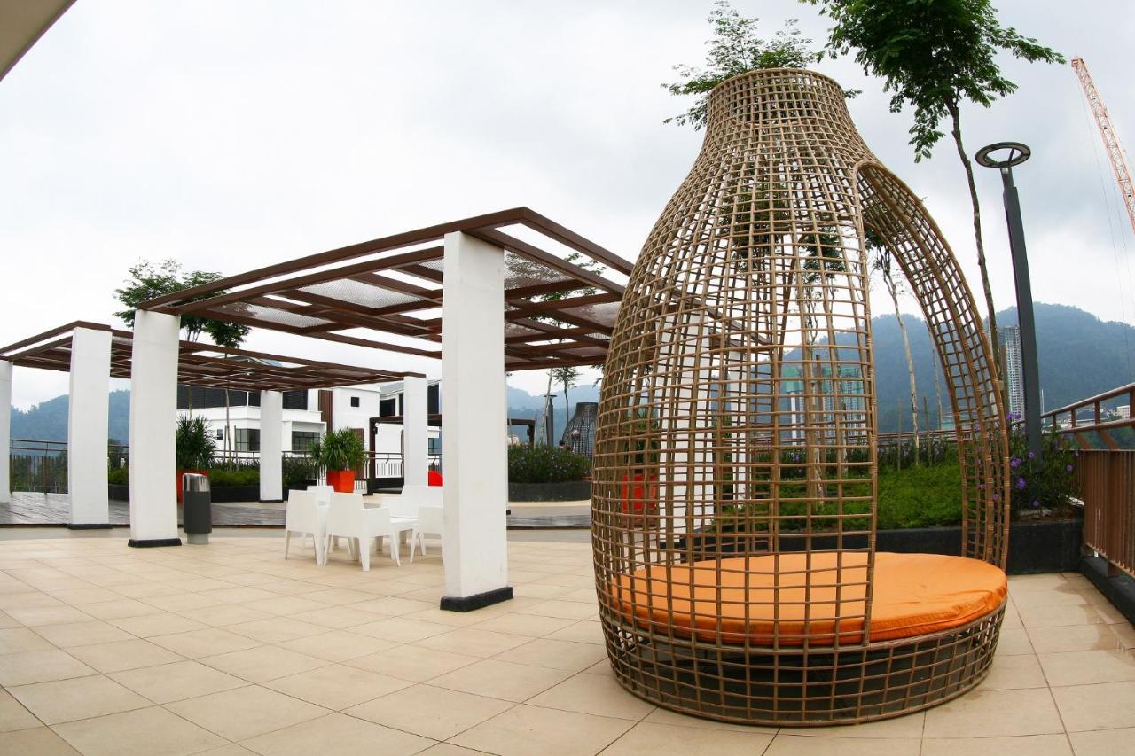 51m² Studio-Apartment, 1 eigene Genting Highlands Exterior foto