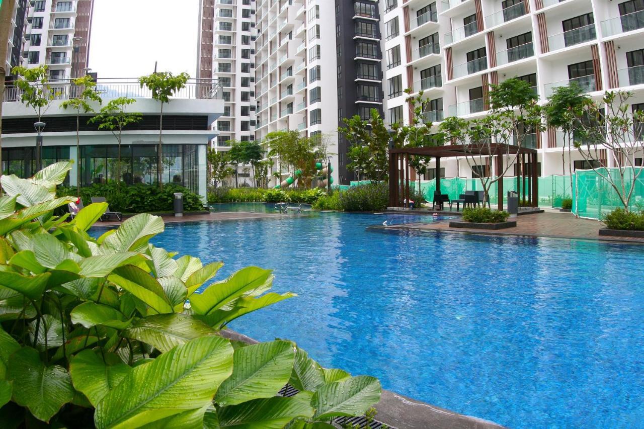 51m² Studio-Apartment, 1 eigene Genting Highlands Exterior foto