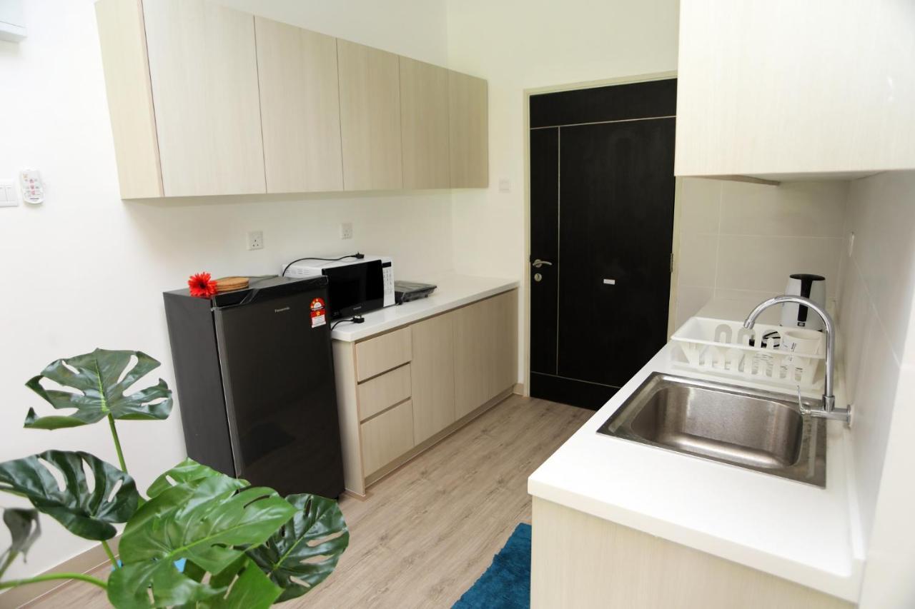 51m² Studio-Apartment, 1 eigene Genting Highlands Exterior foto