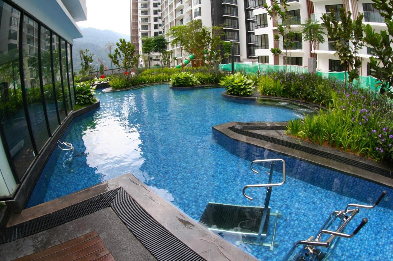 51m² Studio-Apartment, 1 eigene Genting Highlands Exterior foto