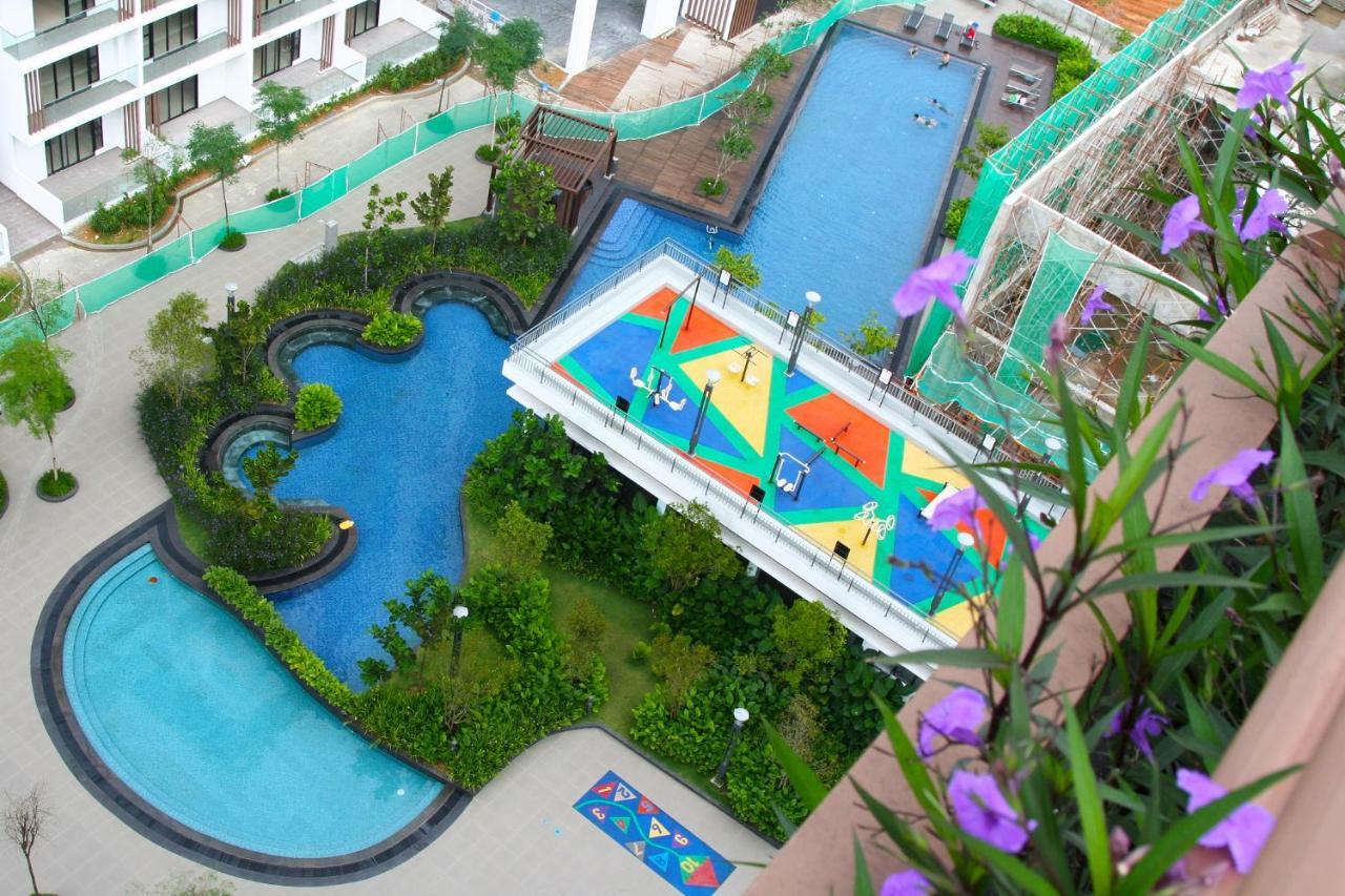 51m² Studio-Apartment, 1 eigene Genting Highlands Exterior foto