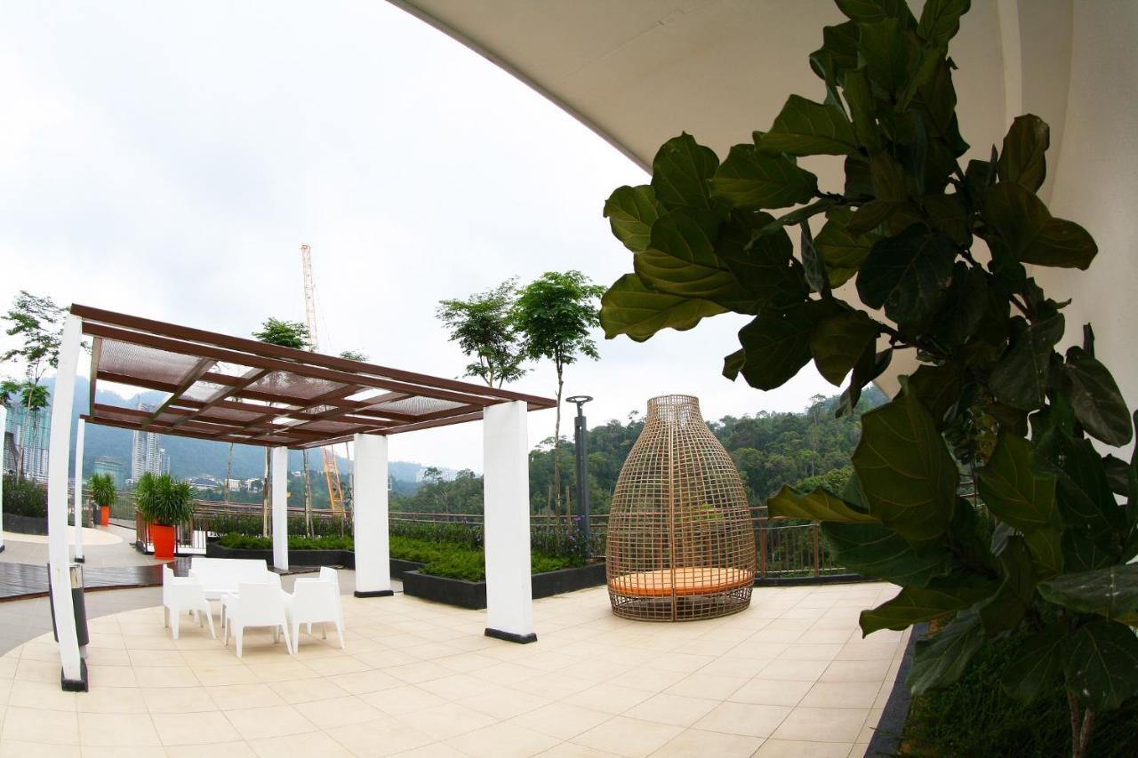 51m² Studio-Apartment, 1 eigene Genting Highlands Exterior foto